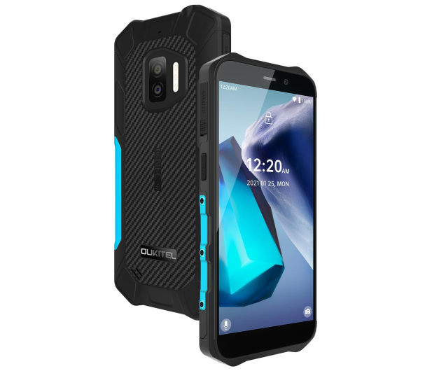 OUKITEL WP12 4/32GB niebieski - 648502 - zdjęcie 4